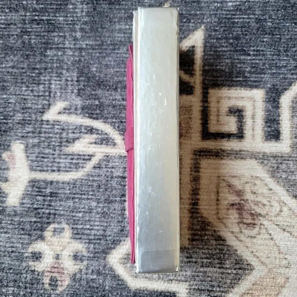 Lady Sheaffer 620 Mechanical Pencil (70s) Brushed Chrome Ornate Florentine .9mm